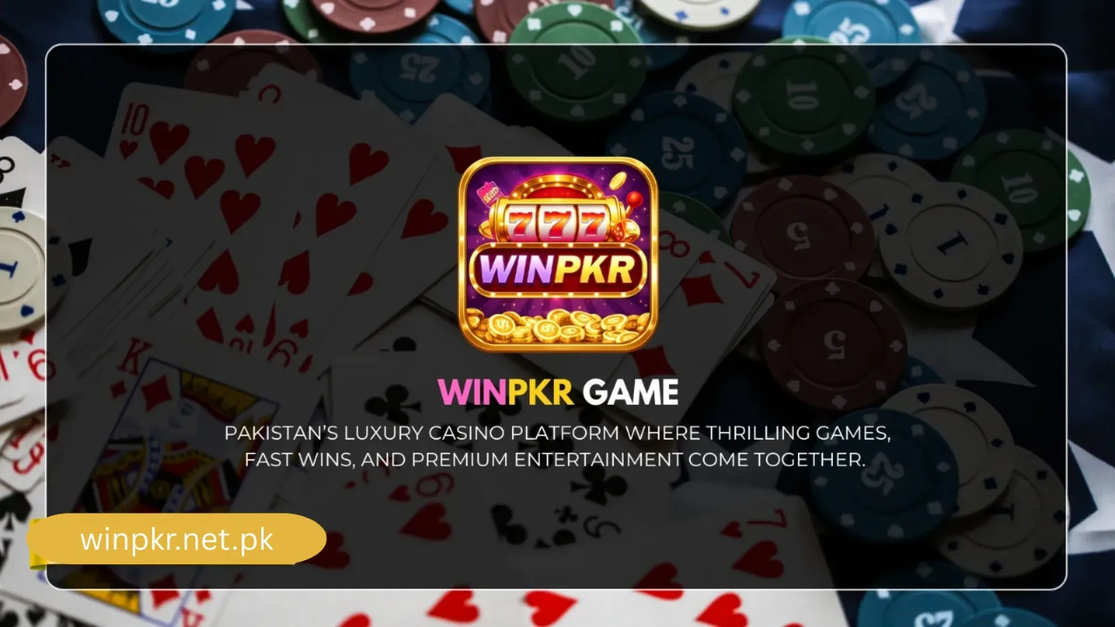Winpkr Game